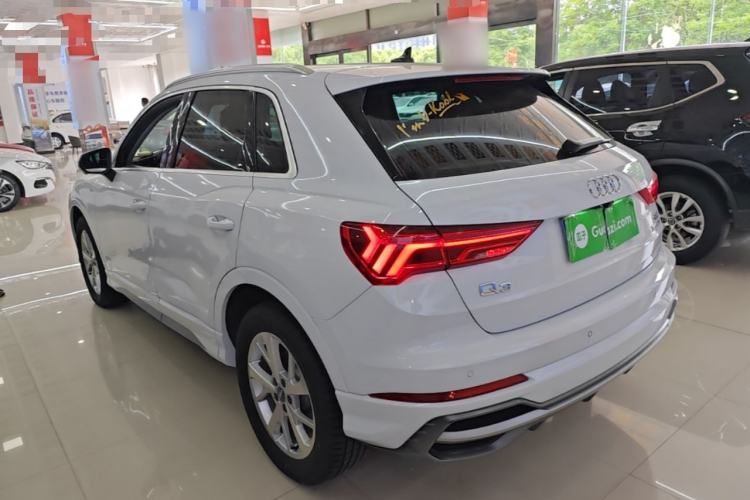 Used Audi Q3 2019 35 TFSI Advanced Dynamic Edition Exterior 2