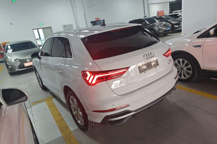 Used Audi Q3 2019 35 TFSI Advanced Dynamic Edition Exterior 2