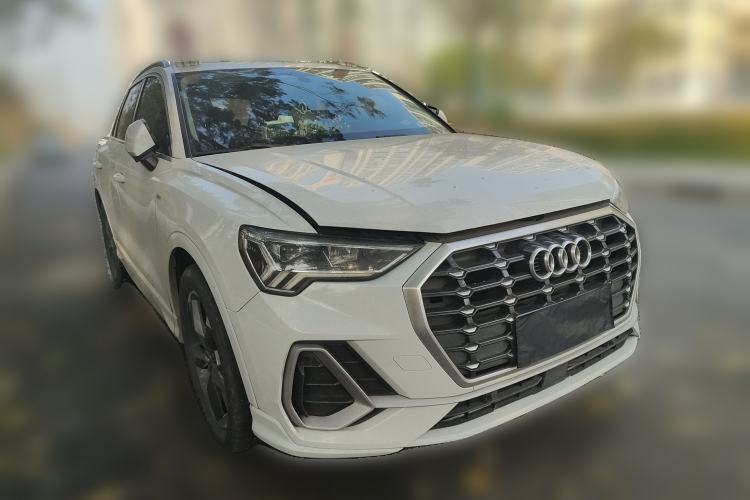Used Audi Q3 2019 35 TFSI Fashion Dynamic Model Exterior 2