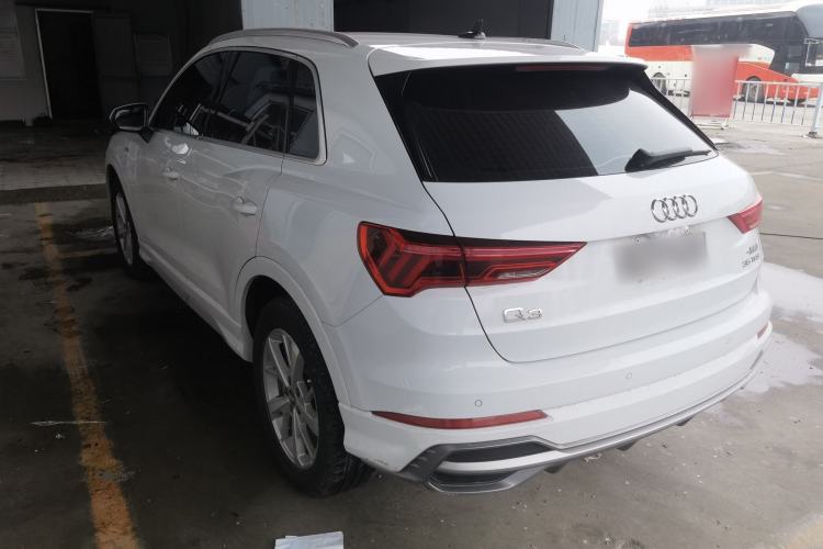 Used Audi Q3 2019 35 TFSI Advanced Dynamic Edition Exterior 2
