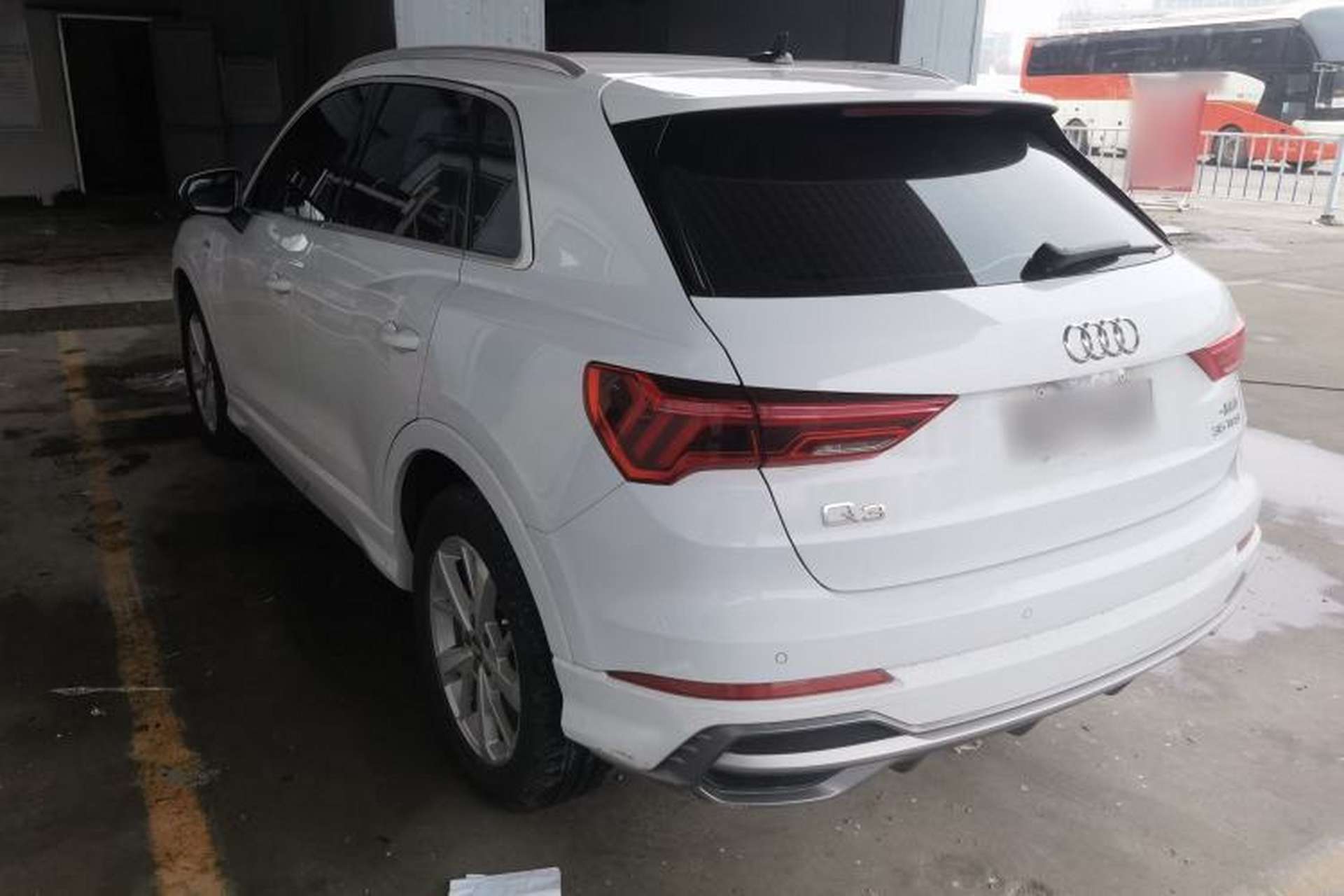 Used Audi Q3 2019 35 TFSI Advanced Dynamic Edition Exterior 2