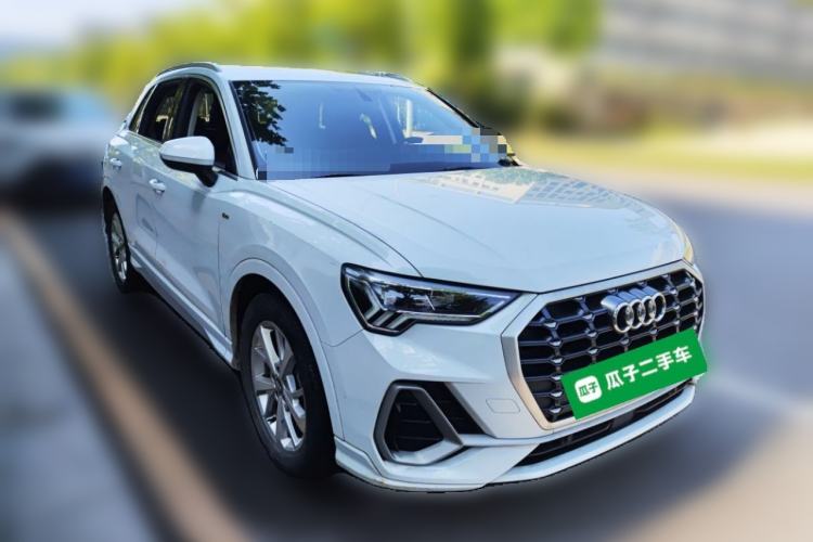 Used Audi Q3 2019 35 TFSI Advanced Dynamic Edition Exterior 2