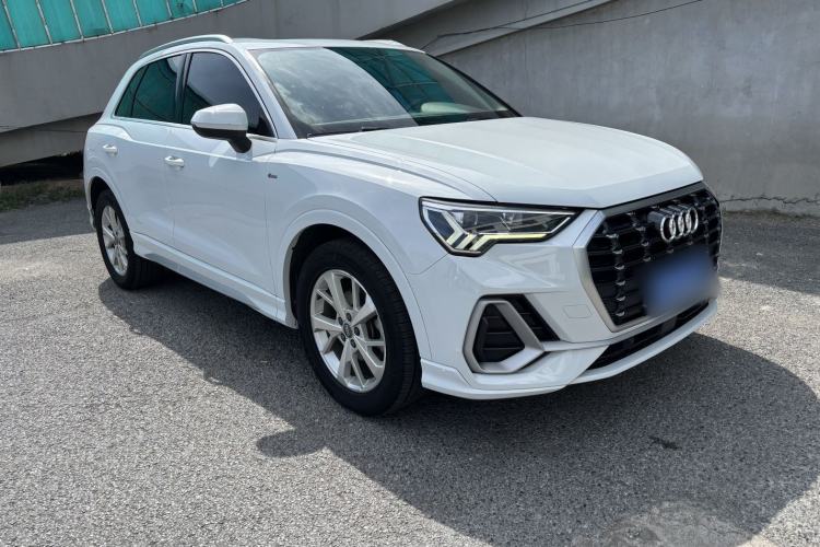 Used Audi Q3 2019 35 TFSI Advanced Dynamic Edition Exterior 2