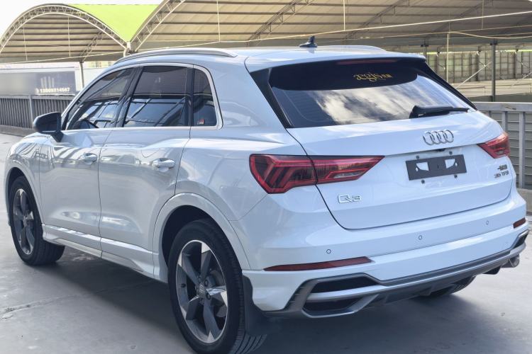 Used Audi Q3 2019 35 TFSI Fashion Dynamic Model Exterior 3