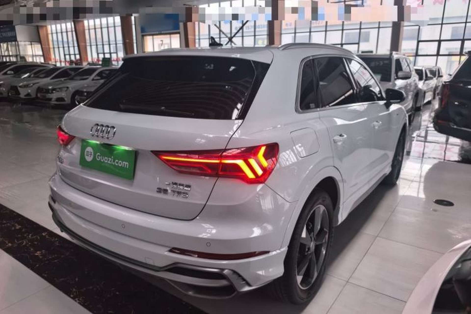 Used Audi Q3 2019 35 TFSI Fashion Dynamic Model Exterior 3