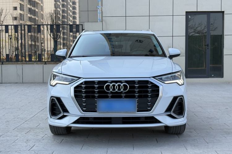 Used Audi Q3 2019 35 TFSI Advanced Dynamic Edition Exterior 3