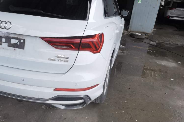 Used Audi Q3 2019 35 TFSI Advanced Dynamic Edition Exterior 3
