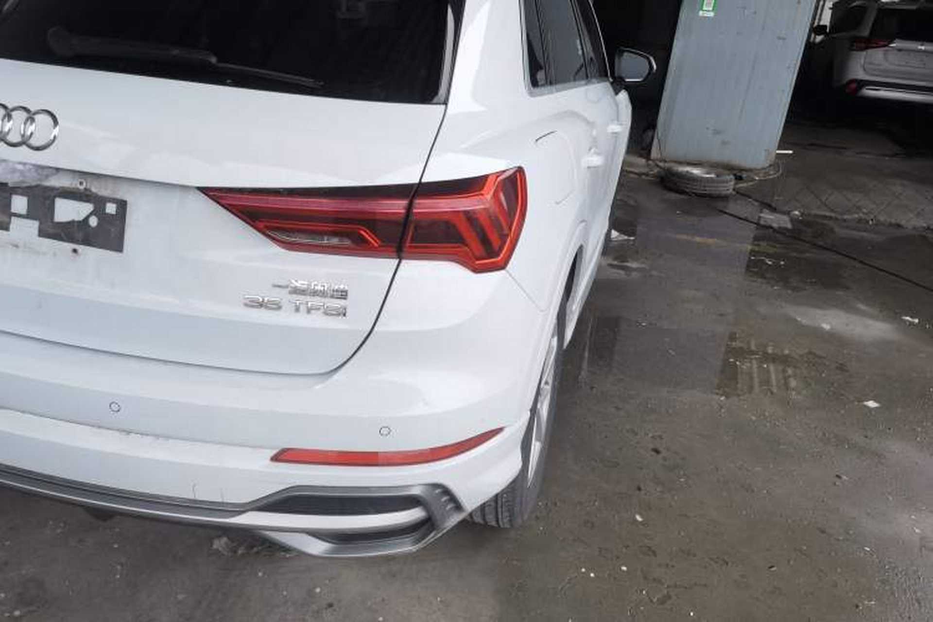 Used Audi Q3 2019 35 TFSI Advanced Dynamic Edition Exterior 3