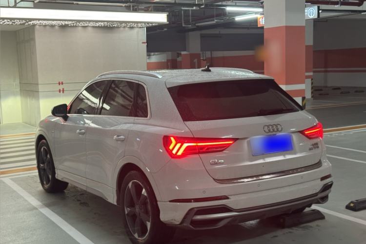 Used Audi Q3 2019 35 TFSI Fashion Dynamic Model Exterior 3