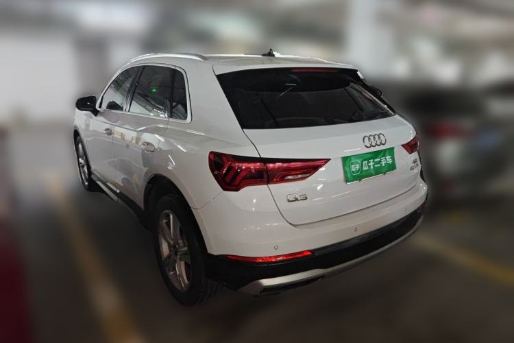 Used Audi Q3 2019 40 TFSI Fashionable and Elegant Model Exterior 3