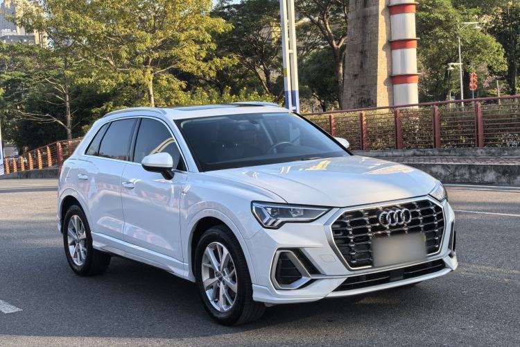 Used Audi Q3 2019 35 TFSI Advanced Dynamic Edition Exterior 3