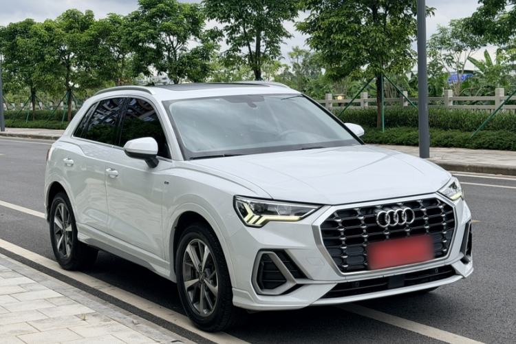 Used Audi Q3 2019 35 TFSI Advanced Dynamic Edition Exterior 3
