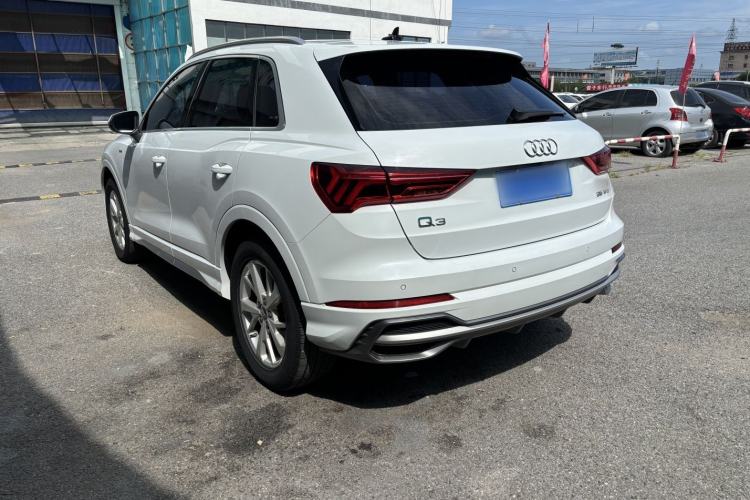 Used Audi Q3 2019 35 TFSI Advanced Dynamic Edition Exterior 3