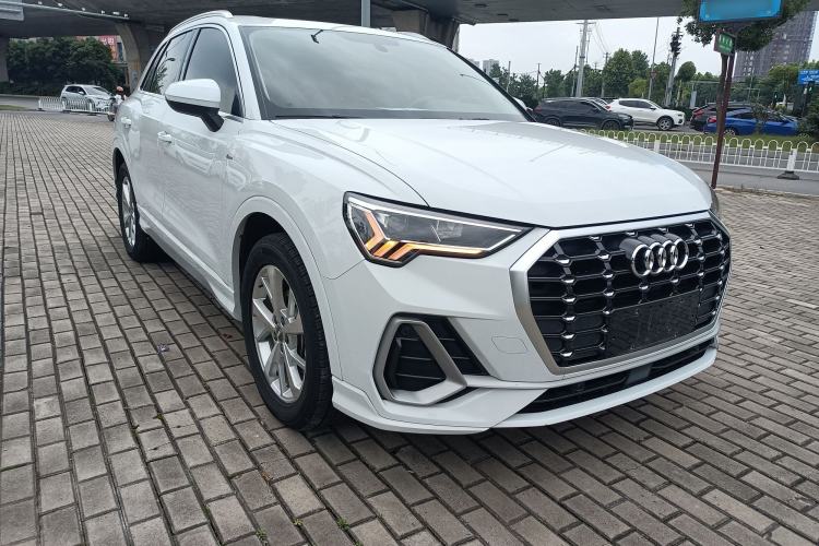 Used Audi Q3 2019 35 TFSI Advanced Dynamic Edition Exterior 4