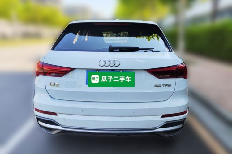 Used Audi Q3 2019 35 TFSI Advanced Dynamic Edition Exterior 4