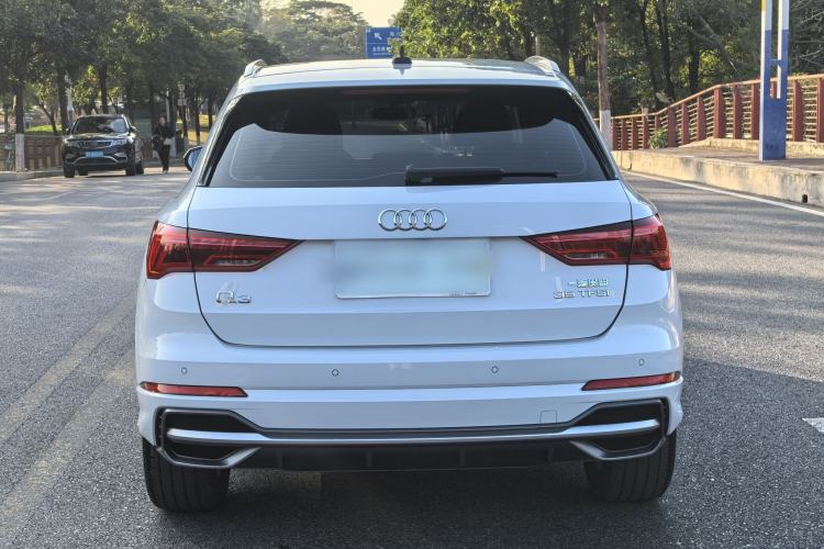Used Audi Q3 2019 35 TFSI Advanced Dynamic Edition Exterior 4