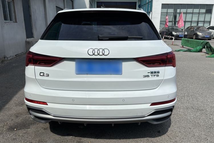 Used Audi Q3 2019 35 TFSI Advanced Dynamic Edition Exterior 4