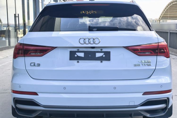 Used Audi Q3 2019 35 TFSI Fashion Dynamic Model Exterior 5