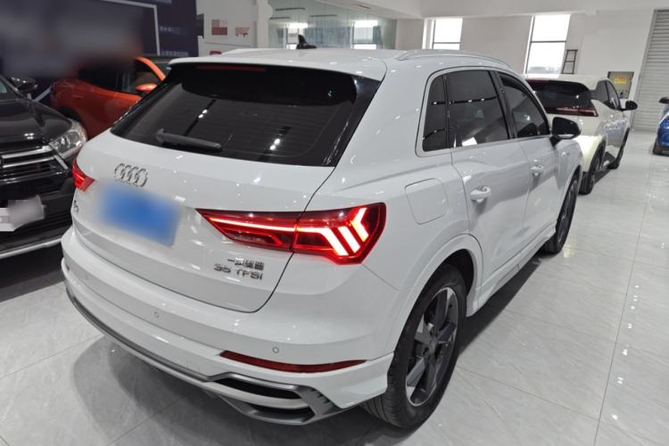 Used Audi Q3 2019 35 TFSI Fashion Dynamic Model Exterior 5