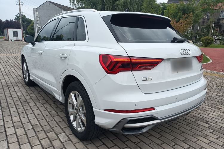 Used Audi Q3 2019 35 TFSI Advanced Dynamic Edition Exterior 5
