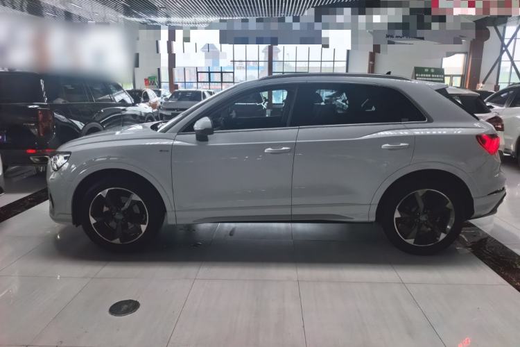 Used Audi Q3 2019 35 TFSI Fashion Dynamic Model Exterior 5