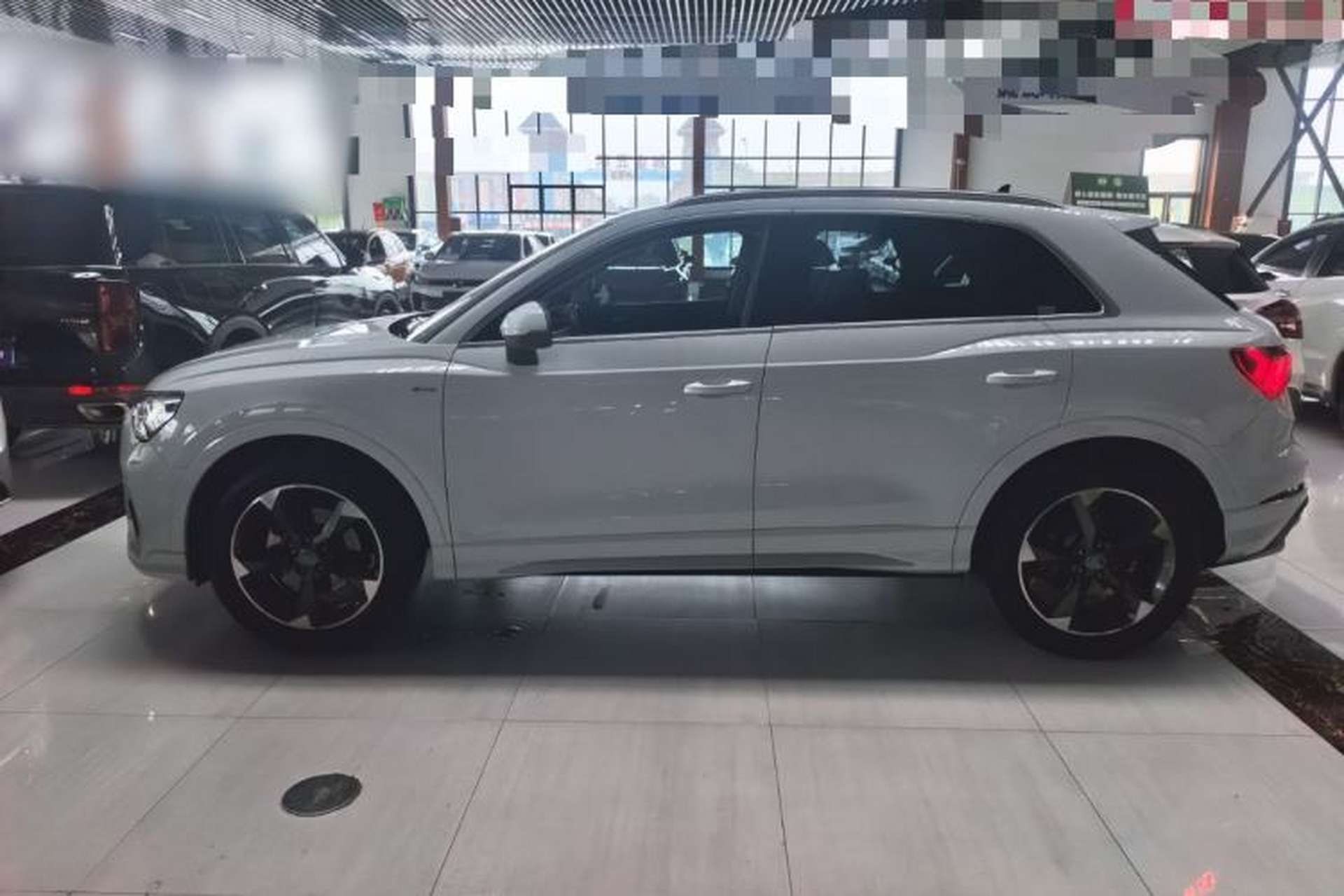 Used Audi Q3 2019 35 TFSI Fashion Dynamic Model Exterior 5