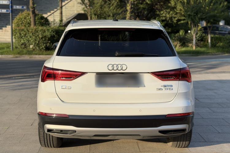Used Audi Q3 2019 35 TFSI Advanced Style Edition Exterior 5
