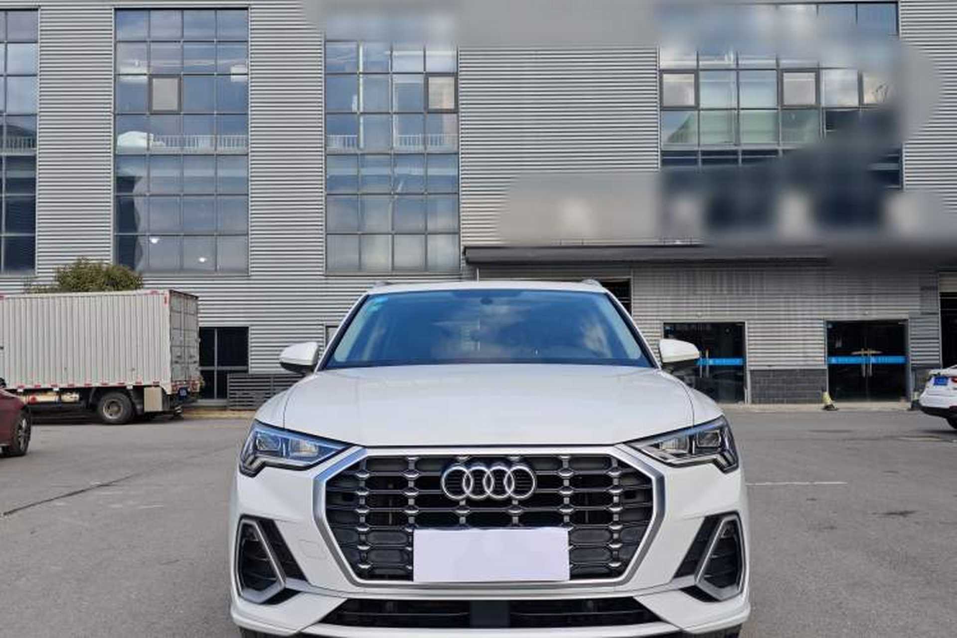 Used Audi Q3 2019 35 TFSI Fashion Dynamic Model Exterior 5