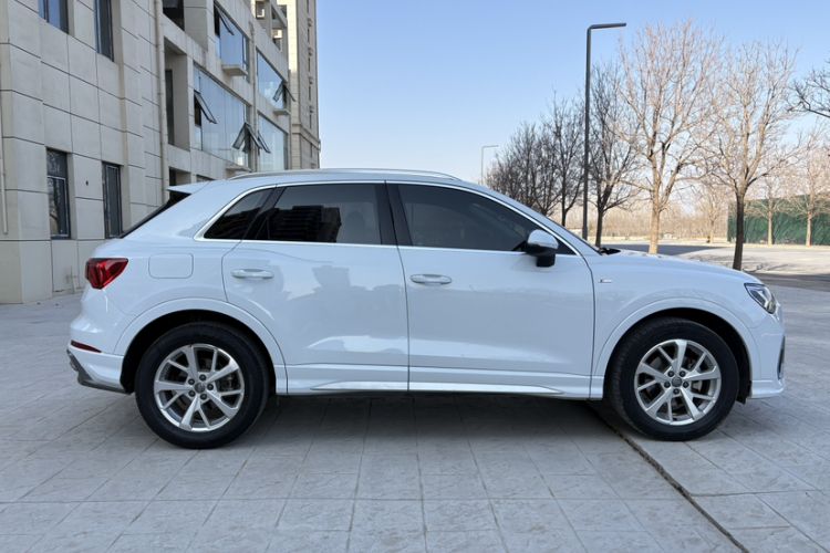 Used Audi Q3 2019 35 TFSI Advanced Dynamic Edition Exterior 5