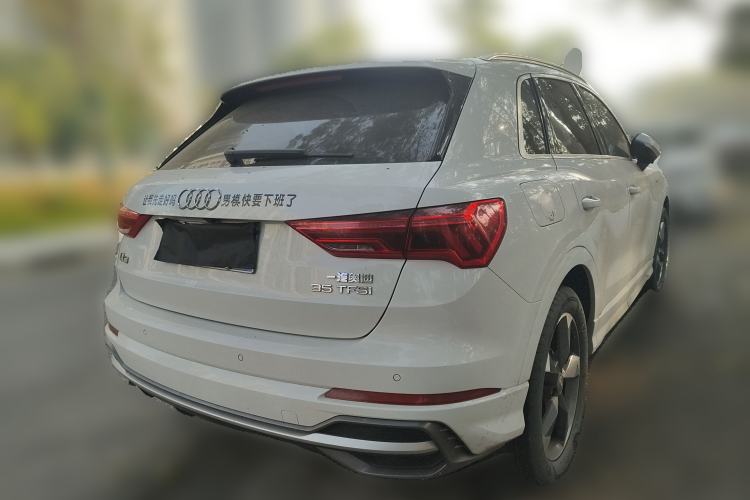 Used Audi Q3 2019 35 TFSI Fashion Dynamic Model Exterior 5