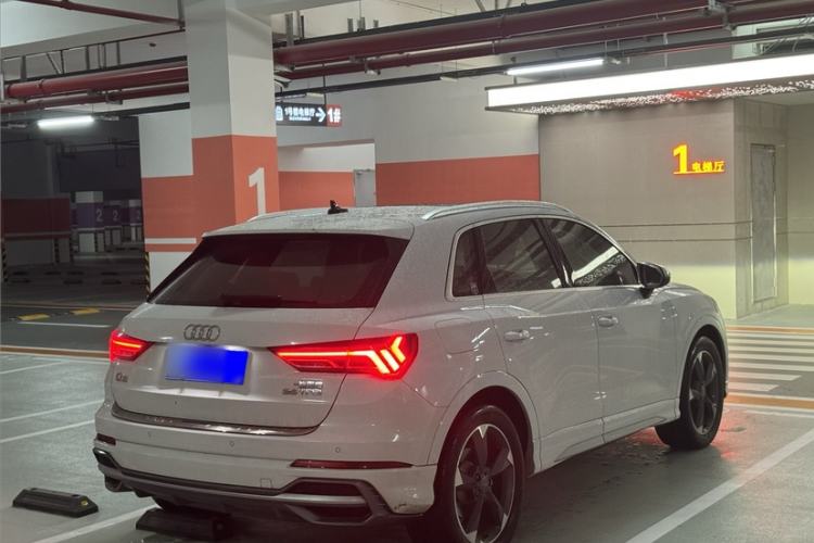 Used Audi Q3 2019 35 TFSI Fashion Dynamic Model Exterior 5