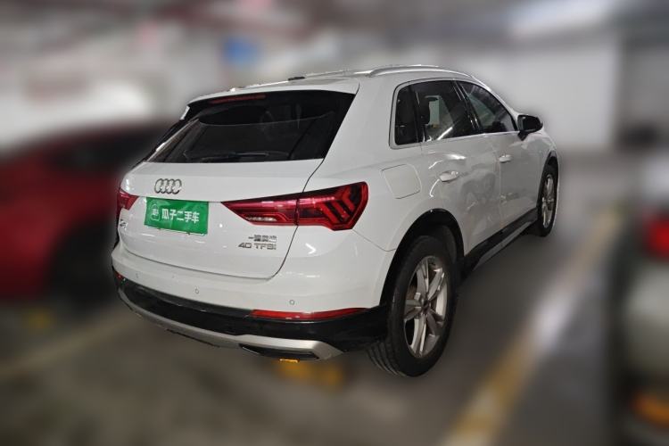 Used Audi Q3 2019 40 TFSI Fashionable and Elegant Model Exterior 5