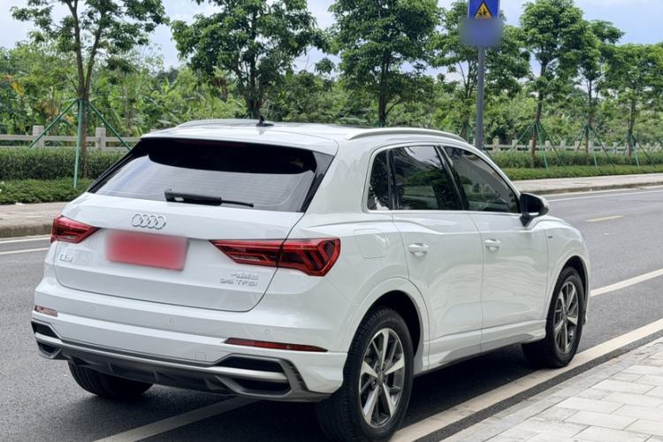 Used Audi Q3 2019 35 TFSI Advanced Dynamic Edition Exterior 5