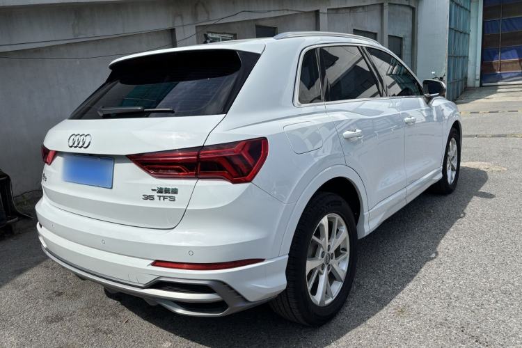 Used Audi Q3 2019 35 TFSI Advanced Dynamic Edition Exterior 5