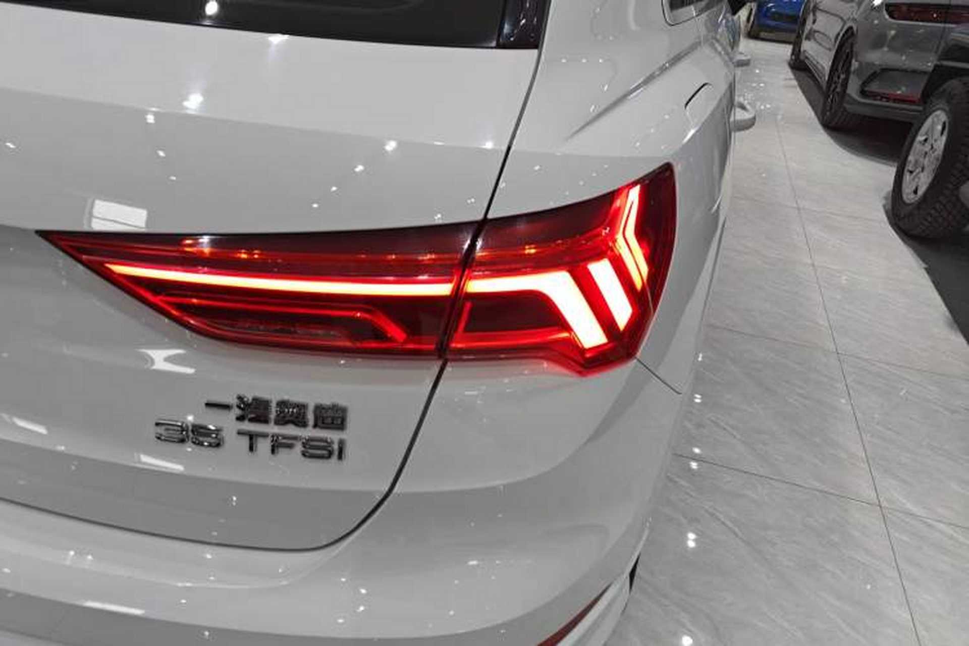 Used Audi Q3 2019 35 TFSI Fashion Dynamic Model Exterior 6