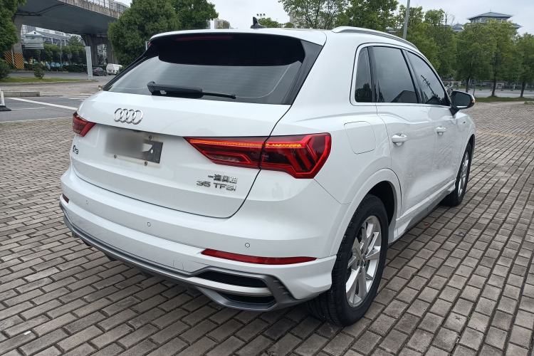 Used Audi Q3 2019 35 TFSI Advanced Dynamic Edition Exterior 6
