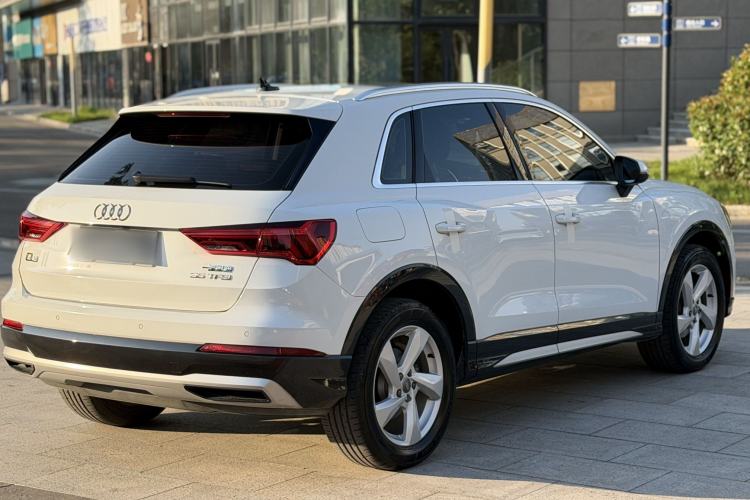 Used Audi Q3 2019 35 TFSI Advanced Style Edition Exterior 6