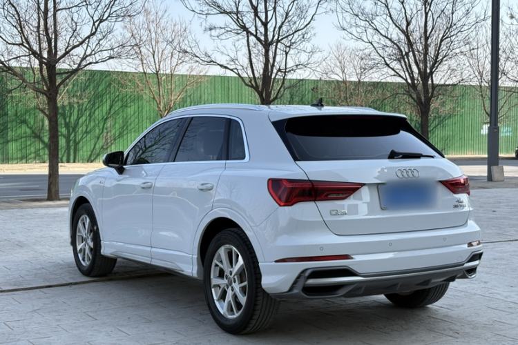 Used Audi Q3 2019 35 TFSI Advanced Dynamic Edition Exterior 6