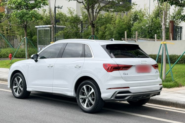 Used Audi Q3 2019 35 TFSI Advanced Dynamic Edition Exterior 6