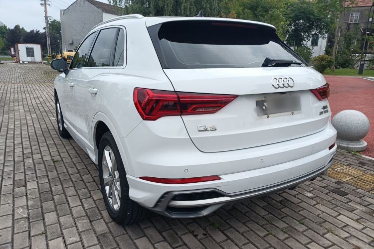 Used Audi Q3 2019 35 TFSI Advanced Dynamic Edition Exterior 7