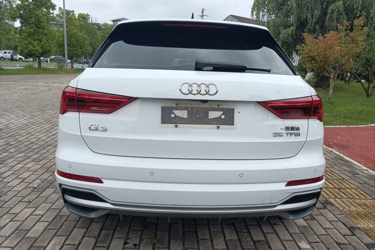 Used Audi Q3 2019 35 TFSI Advanced Dynamic Edition Exterior 8