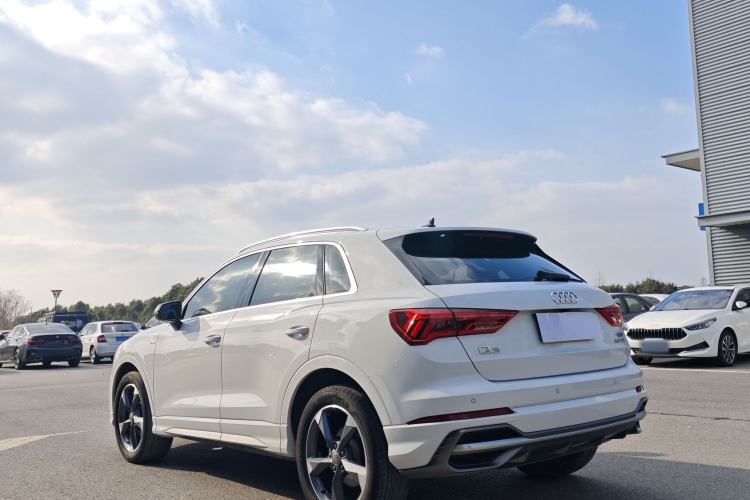 Used Audi Q3 2019 35 TFSI Fashion Dynamic Model Exterior 8