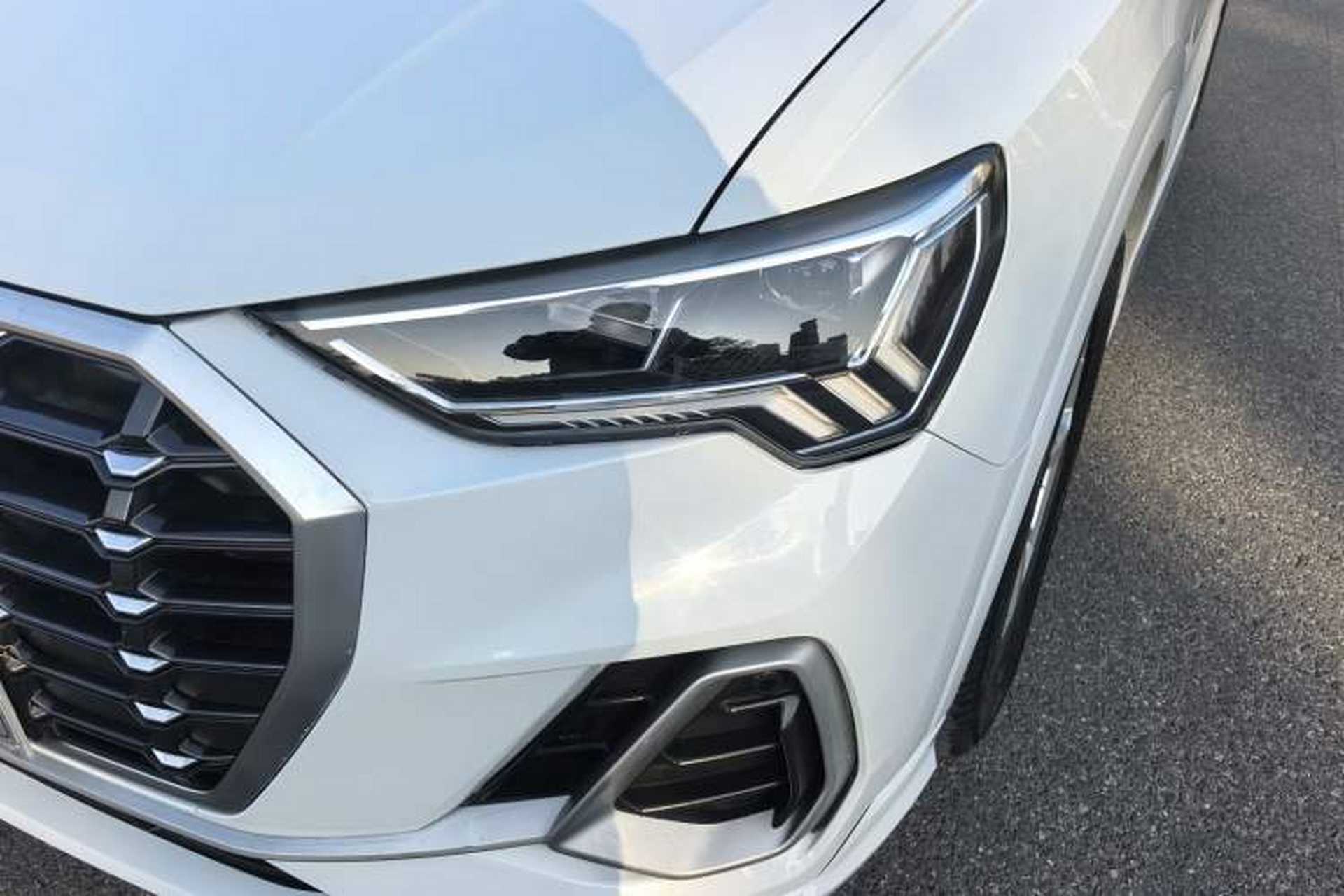 Used Audi Q3 2019 35 TFSI Advanced Dynamic Edition Exterior 8