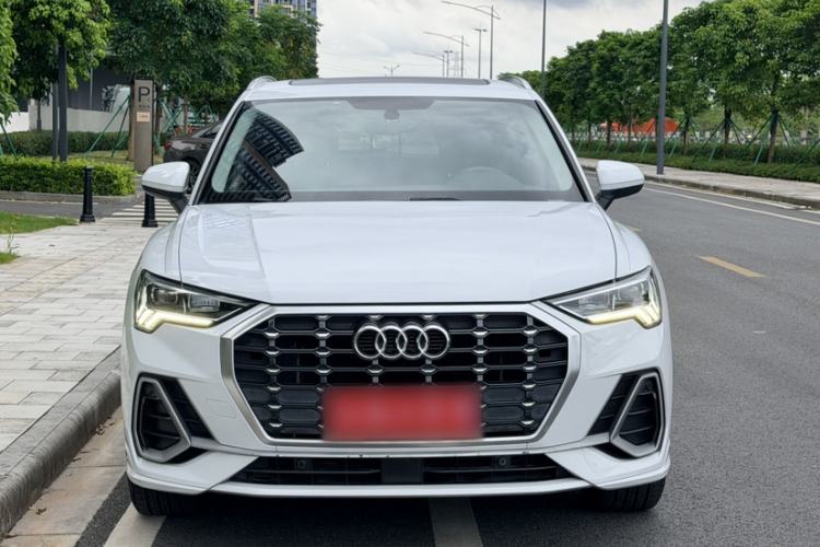 Used Audi Q3 2019 35 TFSI Advanced Dynamic Edition Exterior 8