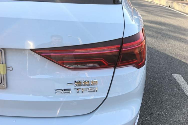 Used Audi Q3 2019 35 TFSI Advanced Dynamic Edition Exterior 9