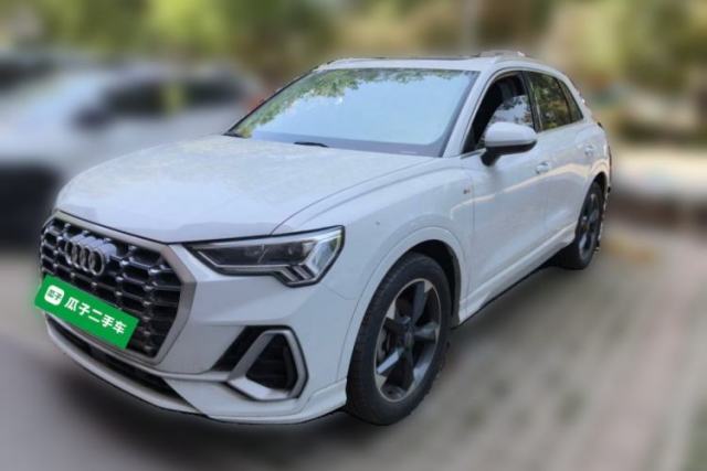 Used Audi Q3 2019 40 TFSI Fashion Dynamic Model