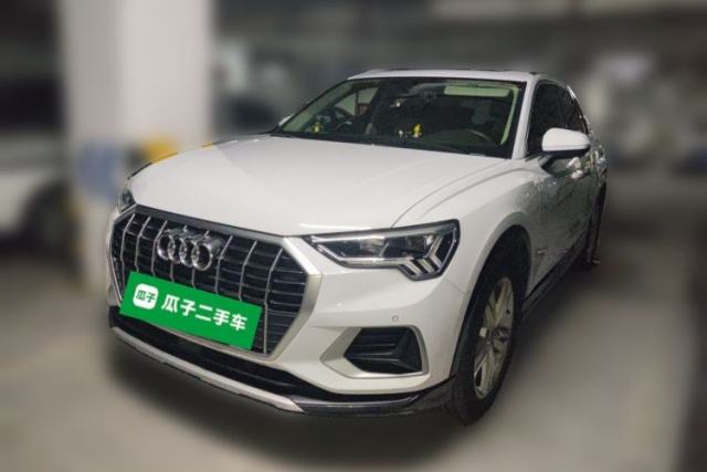 Used Audi Q3 2019 35 TFSI Fashionable and Elegant Model