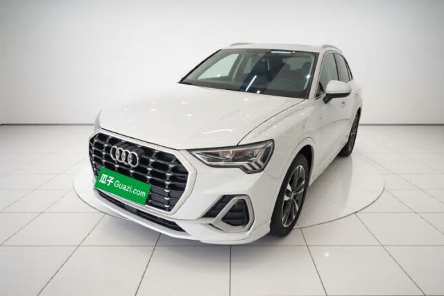 Used Audi Q3 2019 35 TFSI Fashion Dynamic Model