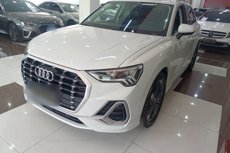 Used Audi Q3 2019 35 TFSI Fashion Dynamic Model Guazi used car, China used car export, Used car for sale, Used  cars, Cheapest cars for sale