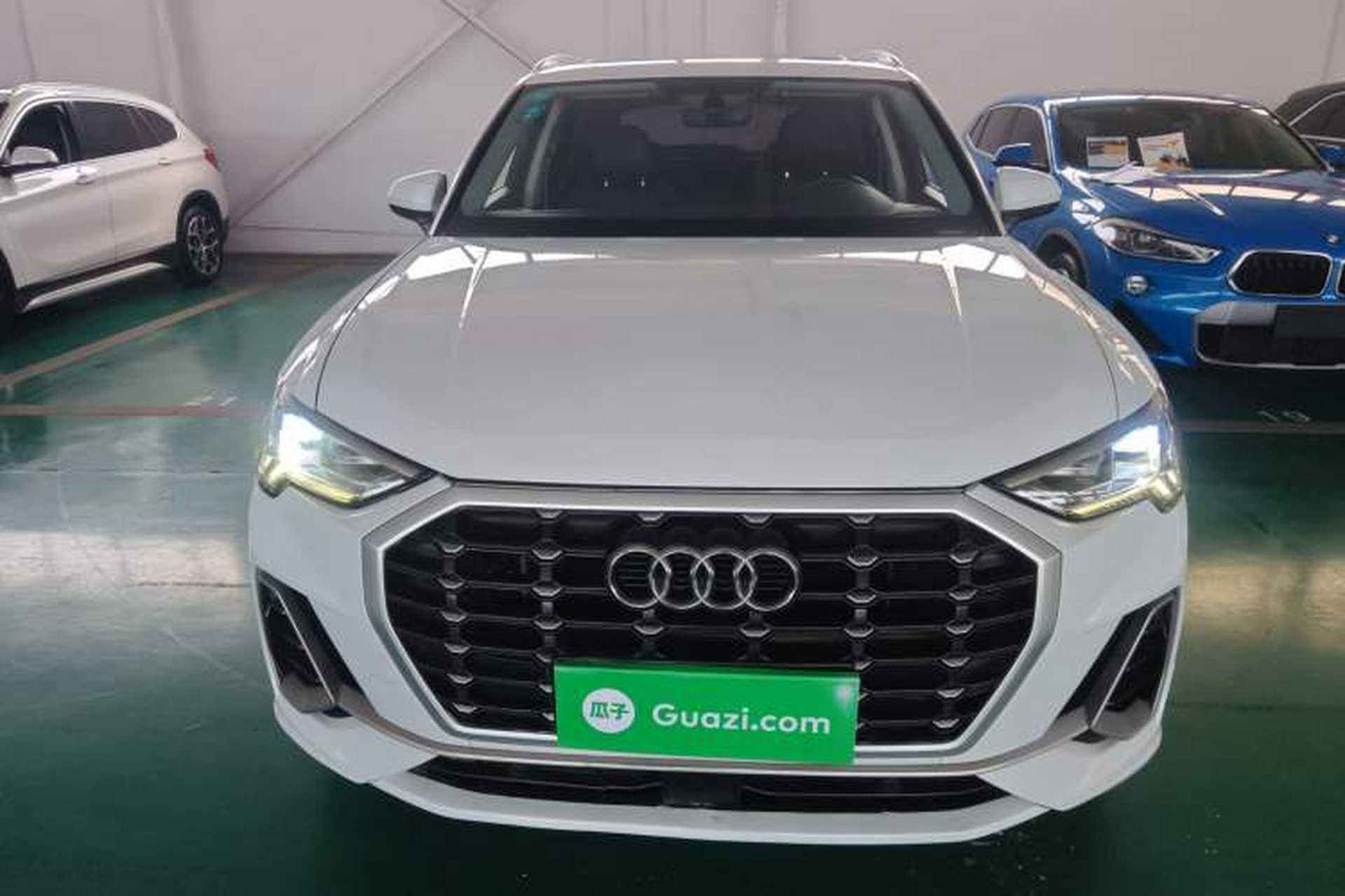 Used Audi Q3 2019 40 TFSI Fashion Dynamic Model Front